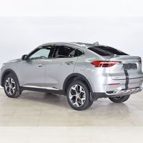 Haval F7x 2.0 AMT, 2021, 34 350 км, с пробегом, цена 1 500 000 руб.