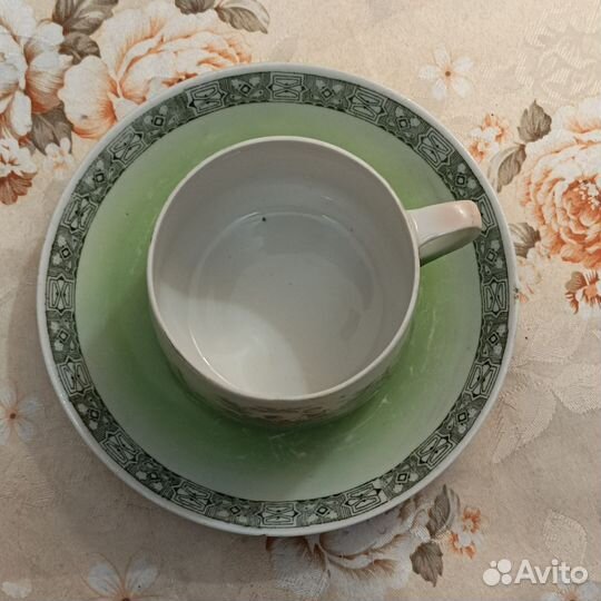 Чайная пара, ранние советы