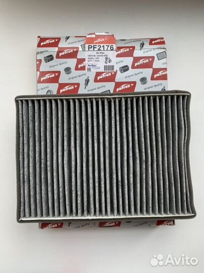 Воздушный фильтр для Volkswagen Passat B4