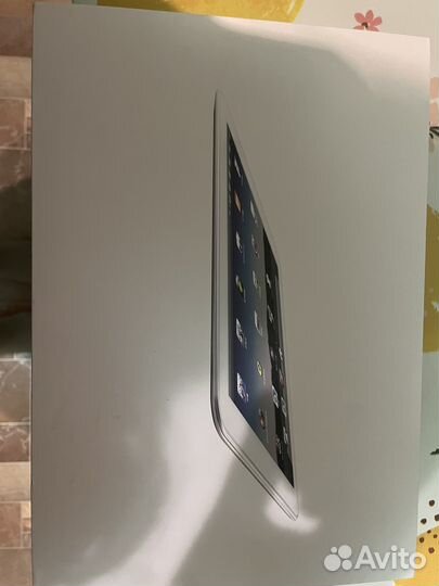 Планшет новый