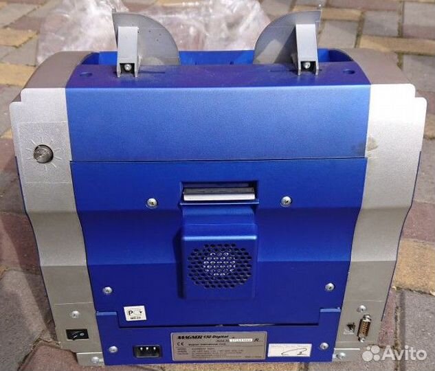 Счетчик денег банкнот magner 150 Digital