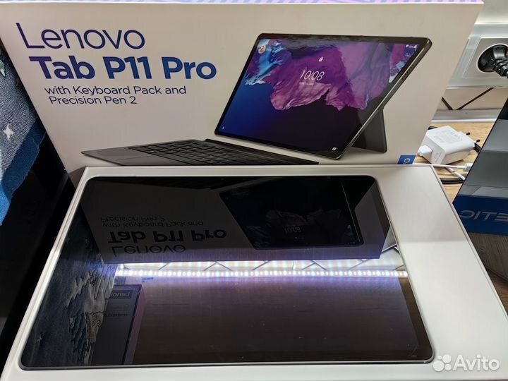 Планшет lenovo tab p11 pro