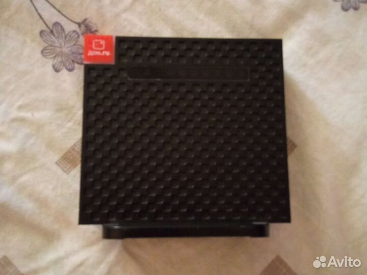 Wifi роутер дом ру