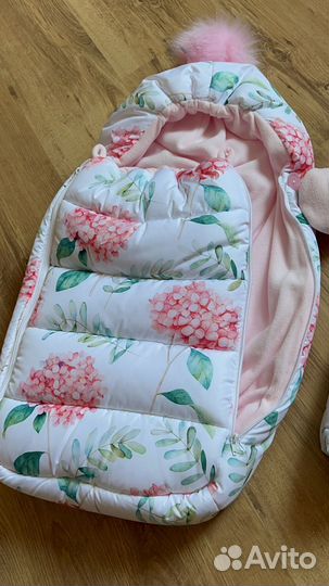 Набор для выписки зимний