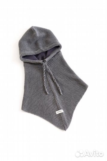 Капор женский