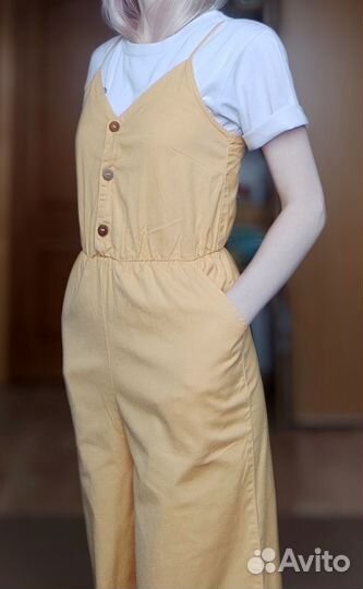 Летний комбинезон Monki