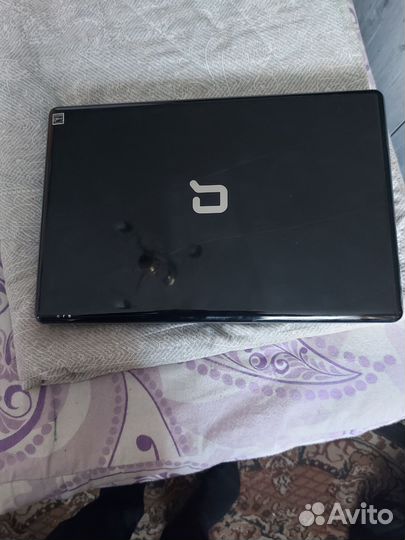 Hp compaq presario cq61