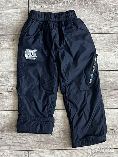 Пакет одежды на мальчика 98-104