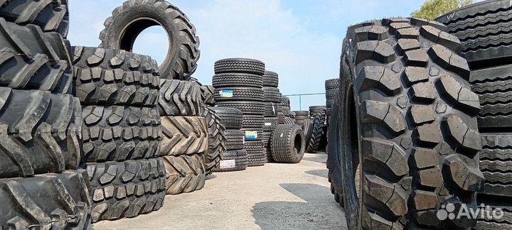 Шины 520/70R38 Marcher tracpro 668