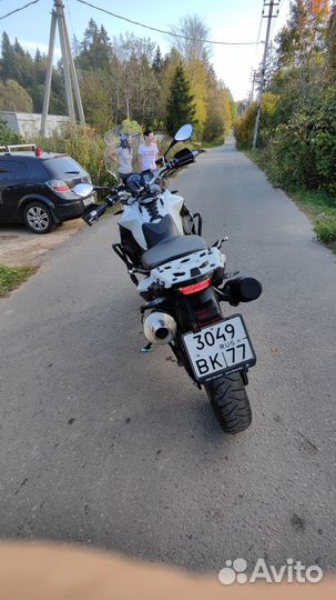 BMW F800GS 2014г