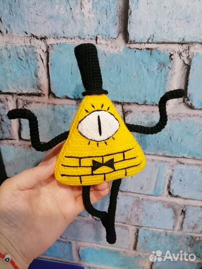 Билл Шифр (Гравити Фолз)