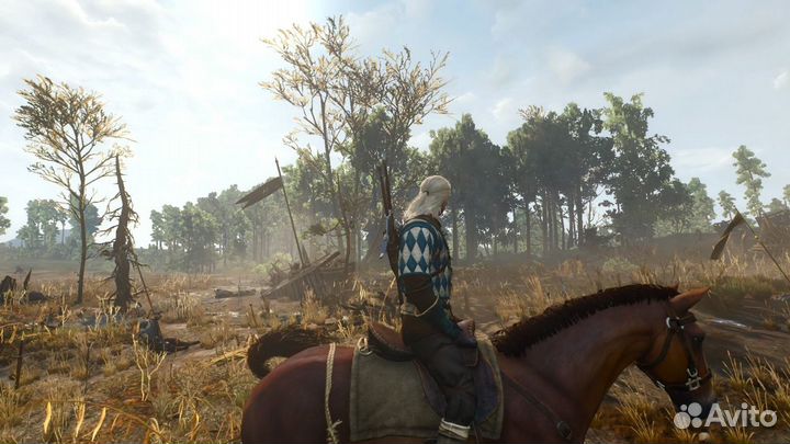 The Witcher III:Wild Hunt-Complete Edition PS5 NEW