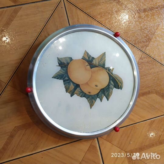 Тарелка для торта крутящаяся