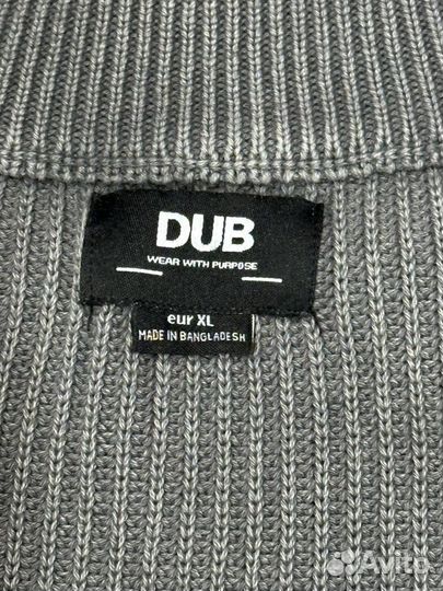 Полузамок DUB 1/4zip