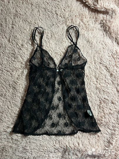 Винтажный топ