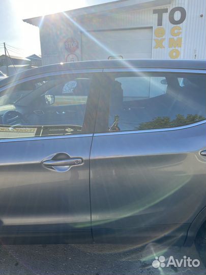 Nissan Qashqai 2.0 CVT, 2016, 75 604 км