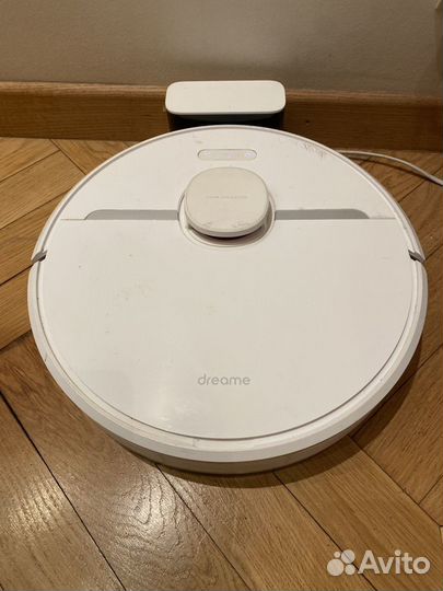 Робот пылесос