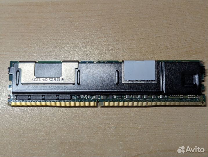 HPE 128GB 2666 Persistent Memory P12109-001