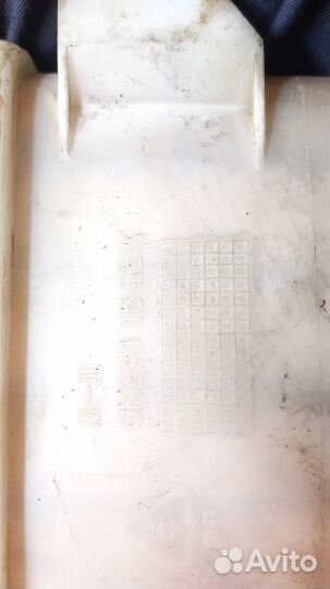 Бачок расширительный ок 2A1 1535x Киа Шума-1 1998г