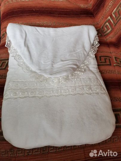 Конверт на выписку