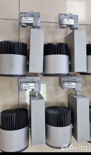 Светодиодные светильники 40 вт