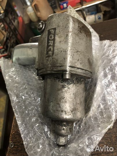 Гайковерт force