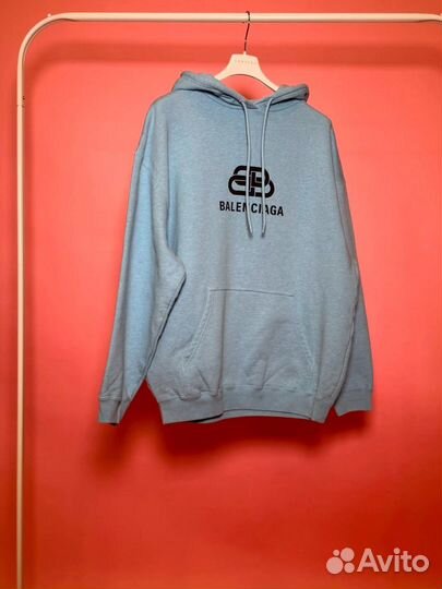 Balenciaga худи оригинал