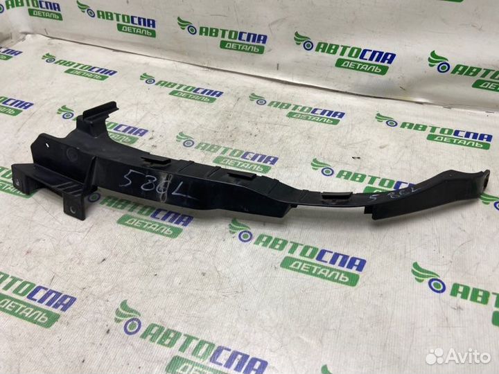 Кронштейн фары передний левый Opel Insignia A