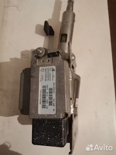 Электроусилитель руля priora