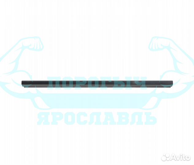 Порог Renault Laguna 3 левый