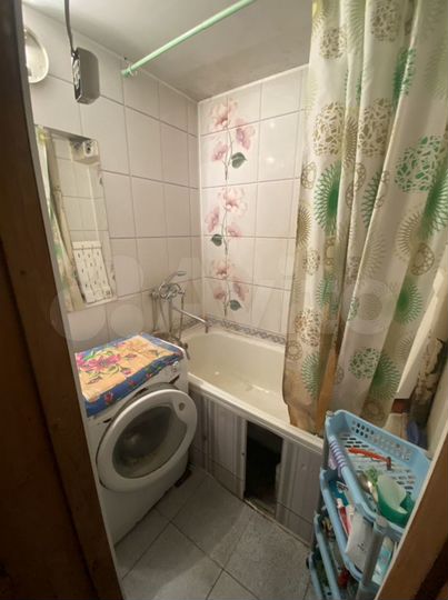 Комната 12 м² в 5-к., 4/5 эт.