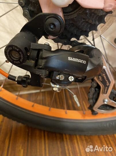 Велосипед подростковый Giant Gloss 24