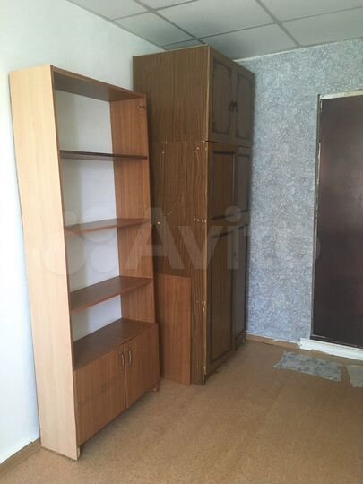 Комната 13,4 м² в 1-к., 2/5 эт.