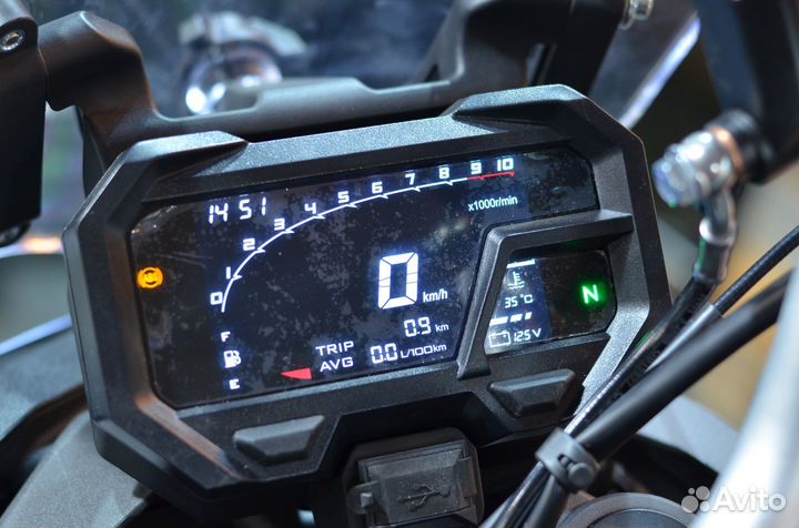 Voge 300DS Adventure