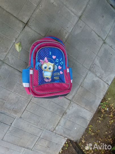 Школьный рюкзак