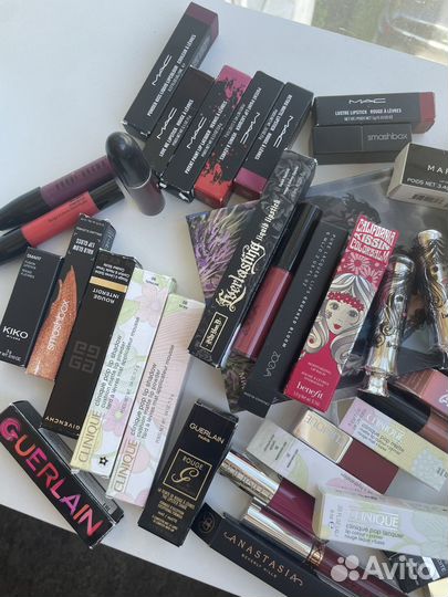 Помады блески карандаши для губ люкс, оригинал