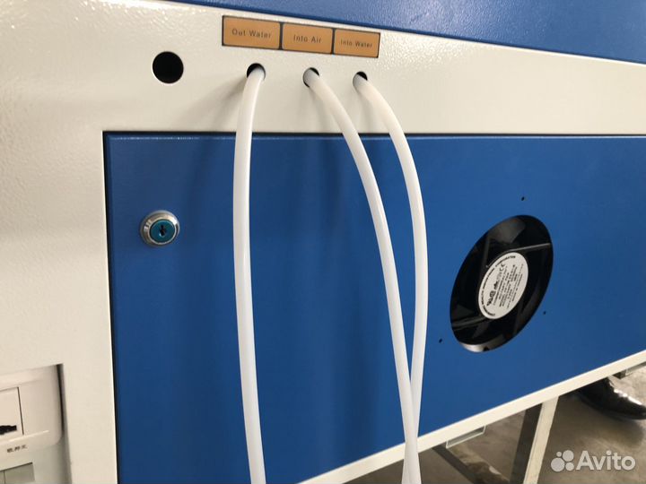 Лазерный станок zerder mini 5030 M2