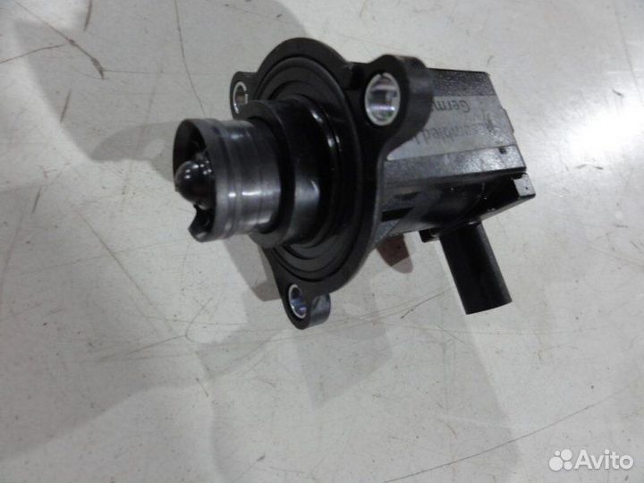 Клапан рециркуляции выхлопных газов Все Все