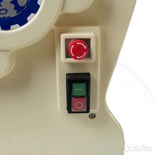 Тестораскатка лапшерезка электрическая