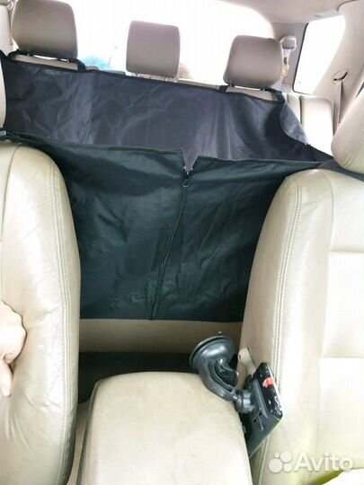 Автогамак для перевозки животных