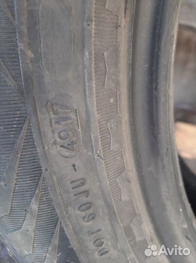 Nokian Tyres Nordman SUV 215/60 R17