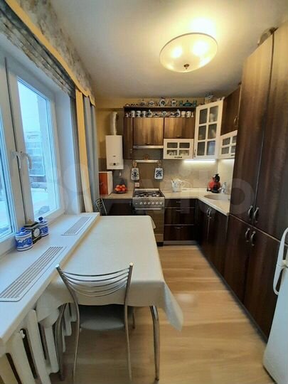 1-к. квартира, 30,6 м², 4/5 эт.