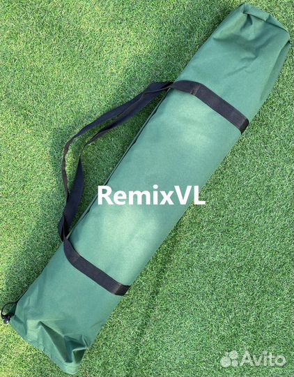 Раскладушка туристическая кровать походная + Видео