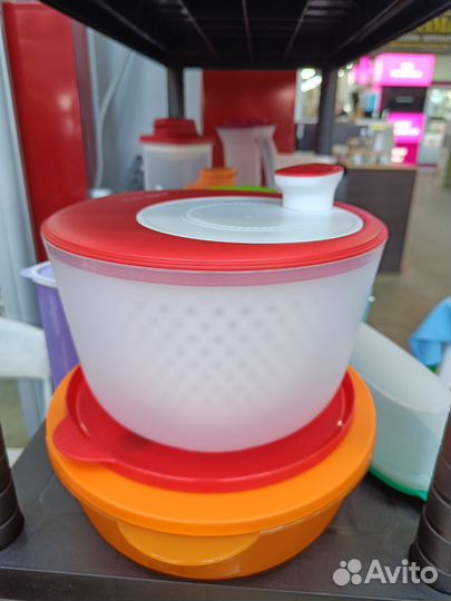 Посуда Tupperware новая