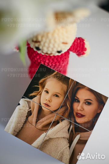 Фотокубик