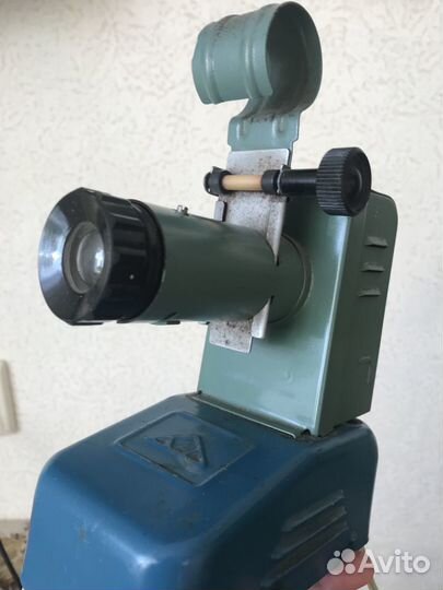 Фильмоскоп для диафильмов