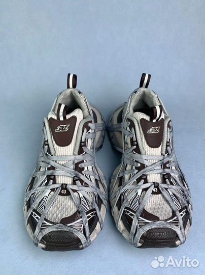 Кроссовки Balenciaga 3xl extreme lace sneakers