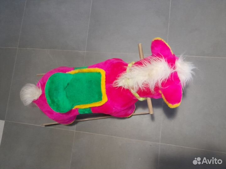 Детская качалка лошадь