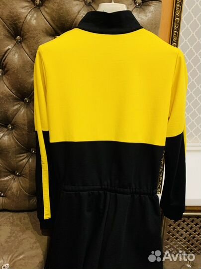 Комбинезон женский спортивный