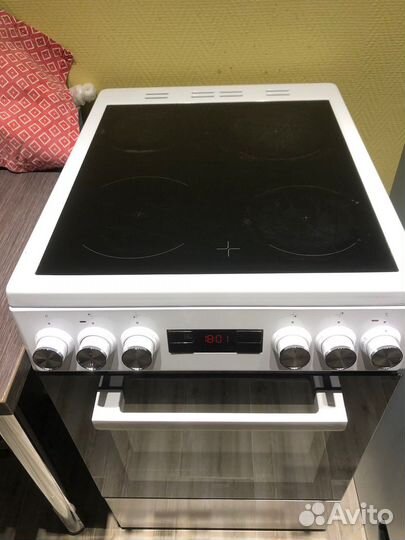 Плита электрическая beko